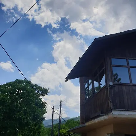 αρχονταρίκι Guest house Elatochori