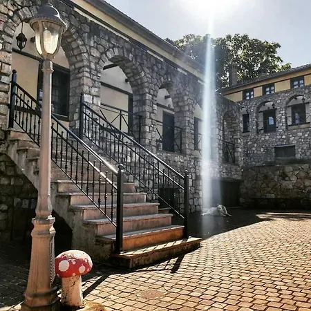 招待所 αρχονταρίκι