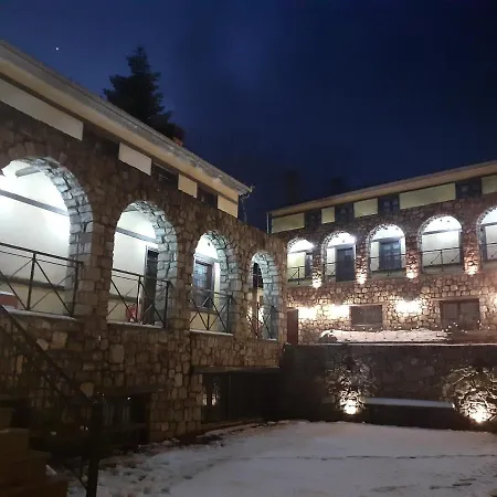 αρχονταρίκι * Elatochori