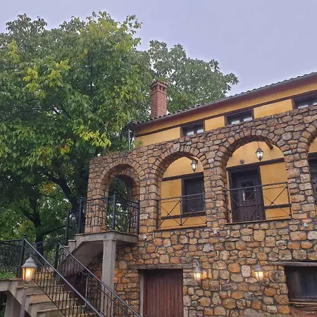 αρχονταρίκι 招待所