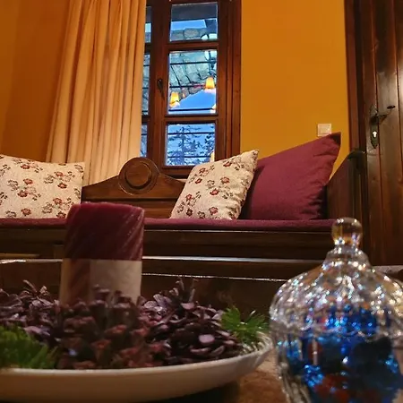 αρχονταρίκι Guest house *