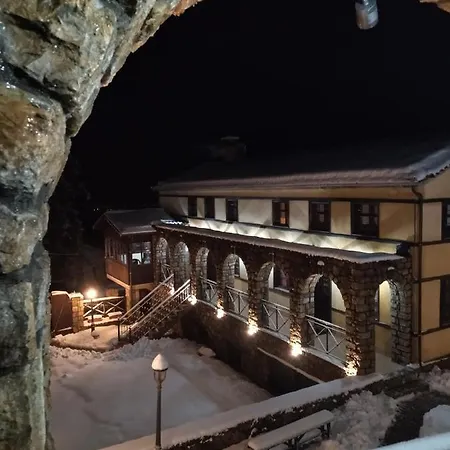 招待所 αρχονταρίκι