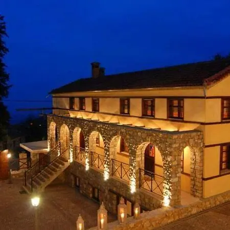Guest house αρχονταρίκι Elatochori