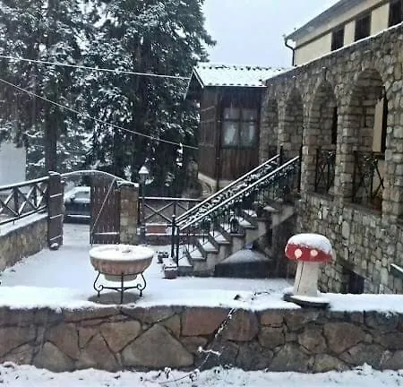 αρχονταρίκι 招待所